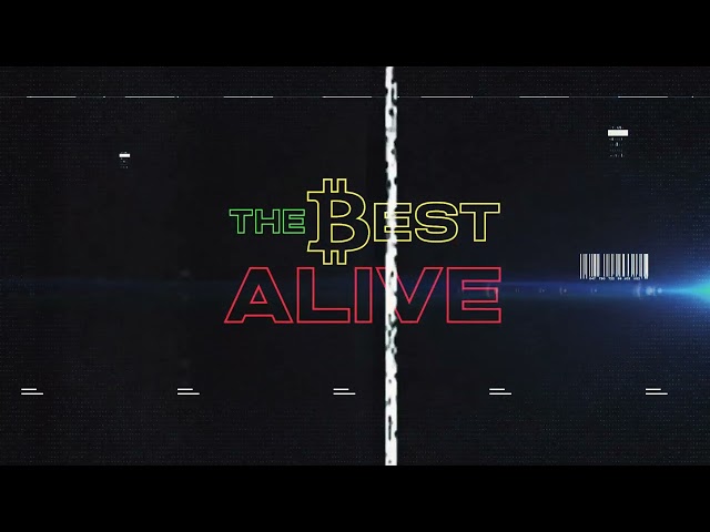 Logo Reveal - ThebestAlive 02